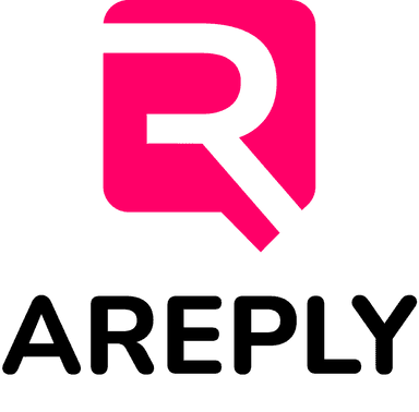 AREPLY LOGO